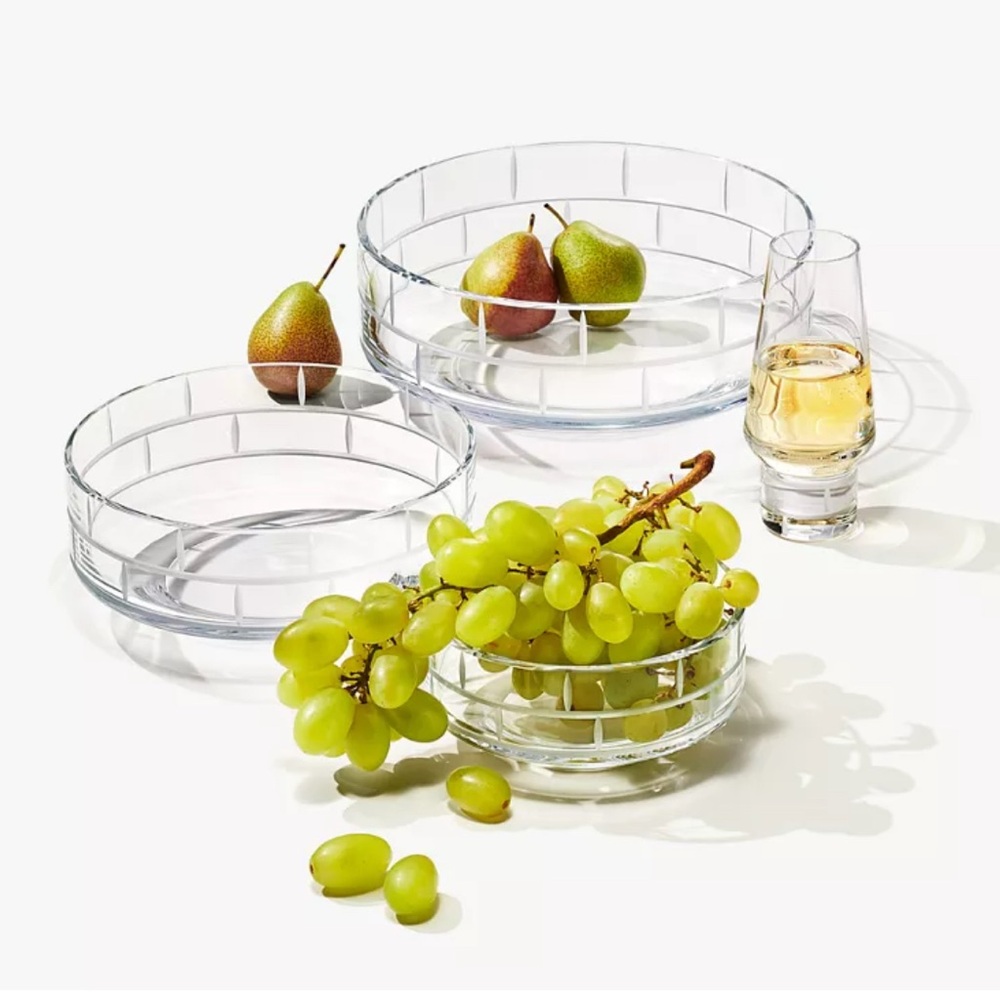 Tiffany & Co. Bamboo Dish (one)